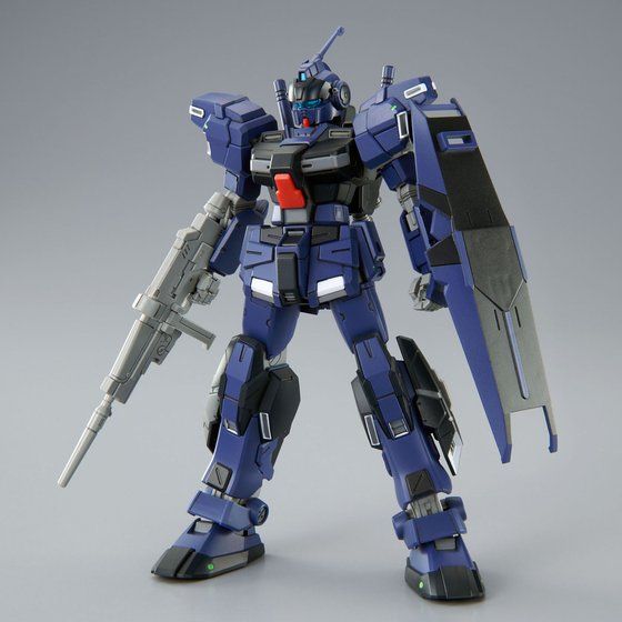 P-BANDAI: HGUC 1/144 PALE RIDER DII TITANS