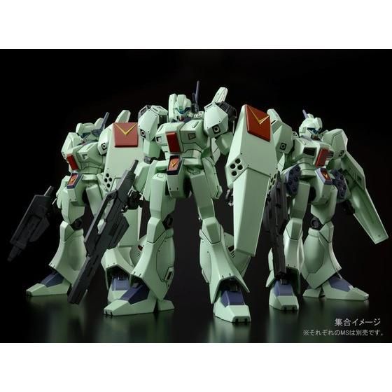 P-BANDAI: HGUC 1/144 RGM-89R JEGAN TYPE A F91 VER.
