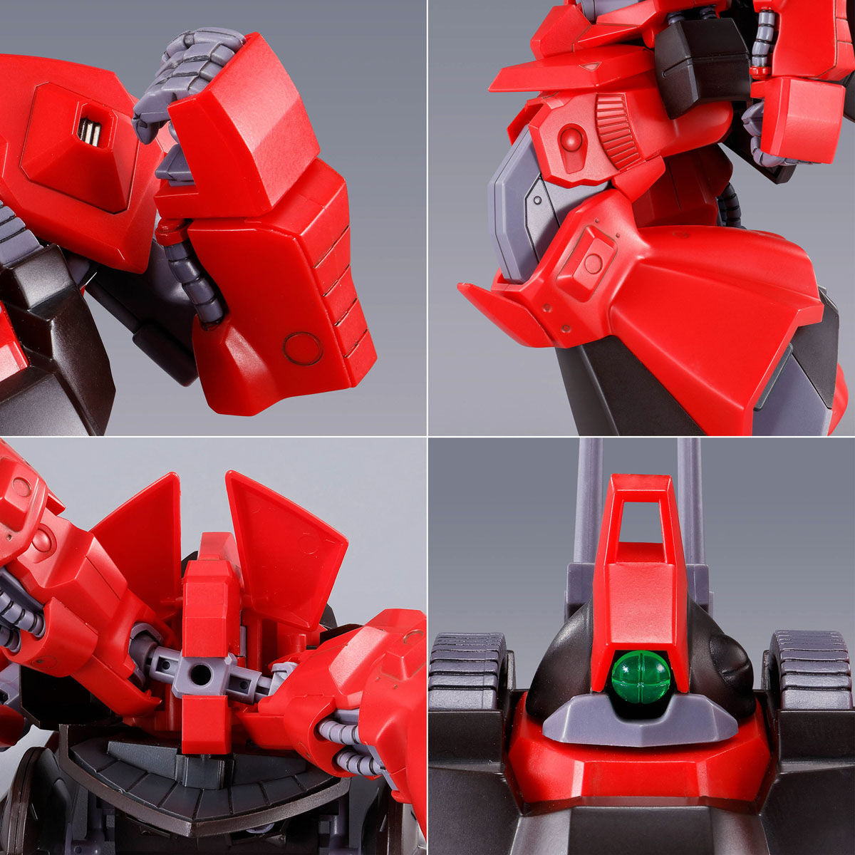 P-BANDAI: HGUC 1/144 RICK DIAS QUATTRO BAJEENA CUSTOM REVIVE