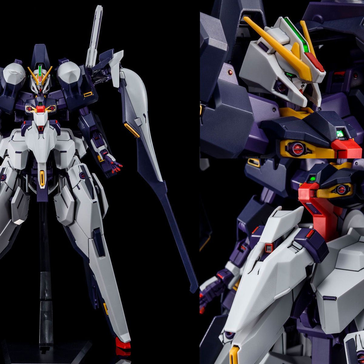 P-BANDAI: HGUC 1/144 RX-124 GUNDAM TR-6 HAZE'N-THLEY II-RAH