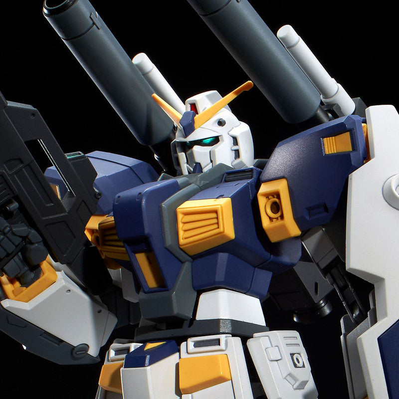 P-Bandai: HGUC 1/144 RX-78-6 Mudrock Gundam