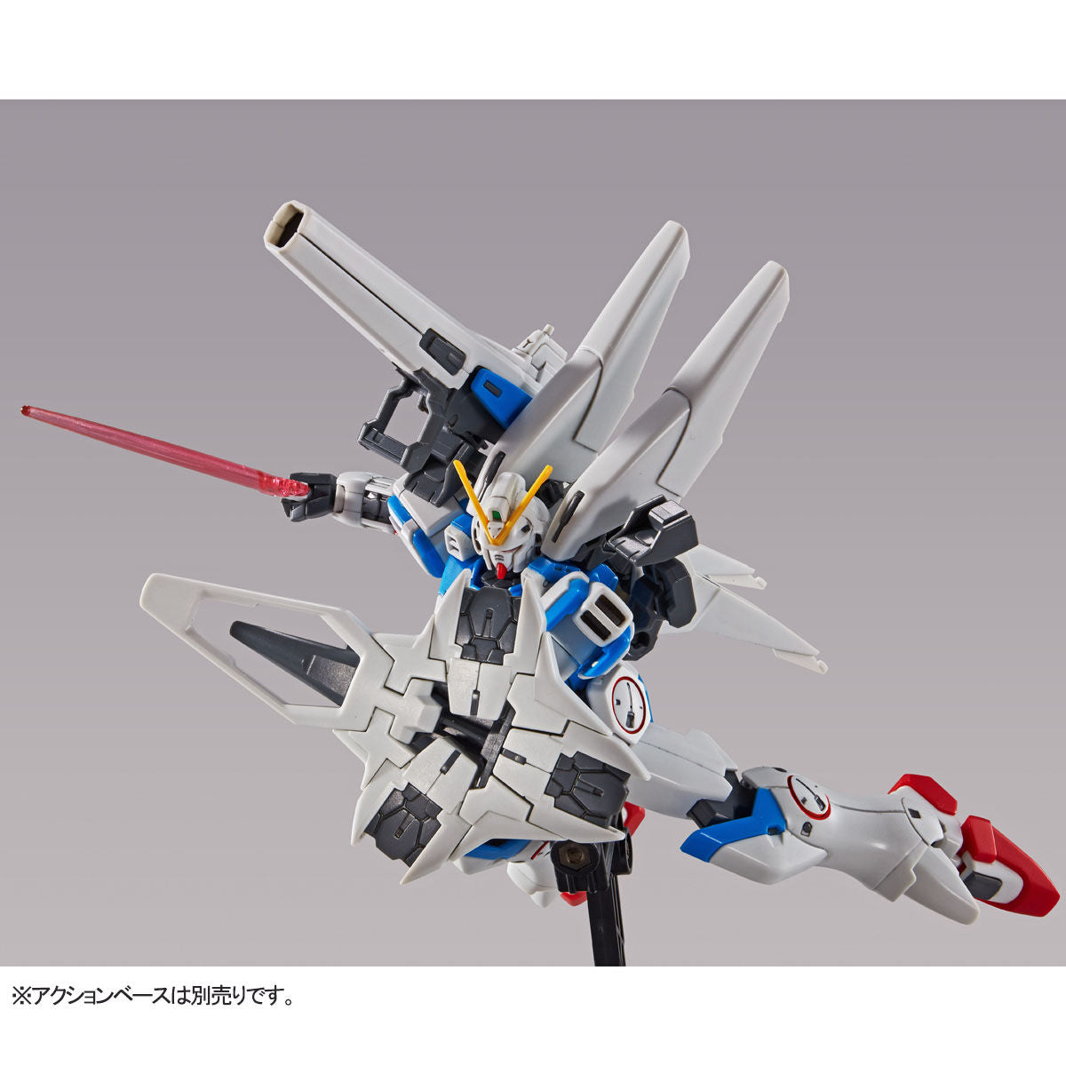 P-BANDAI: HGUC 1/144 SECOND VICTORY GUNDAM