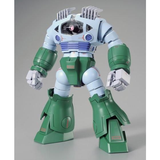 P-BANDAI: HGUC 1/144 ZOGOK CAPTURE OF JABURO MSV VER.