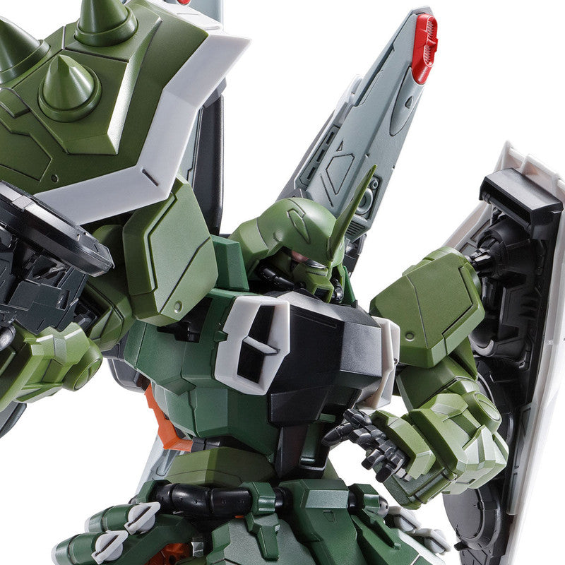 P-BANDAI: MG 1/100 BLAZE ZAKU PHANTOM BLAZE ZAKU WARRIOR
