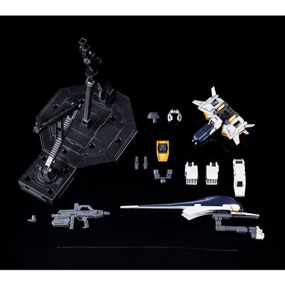 P-BANDAI: MG 1/100 EMERGENCY ESCAPE POD PRIMROSE EXPANSION SET