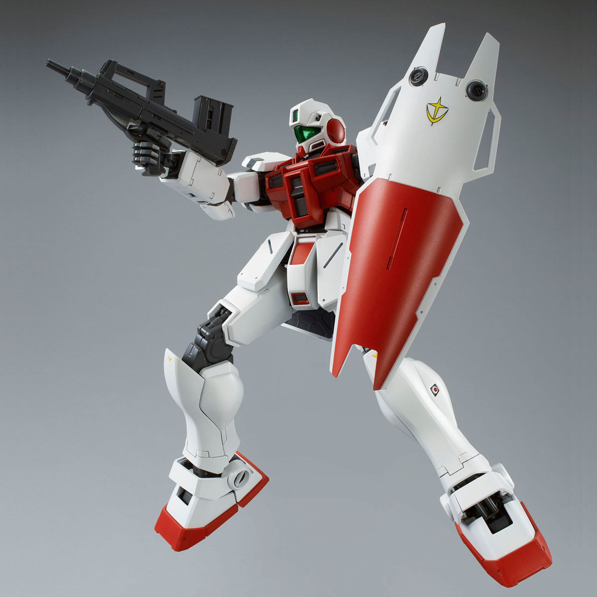 P-BANDAI: MG 1/100 GM COMMAND SPACE TYPE