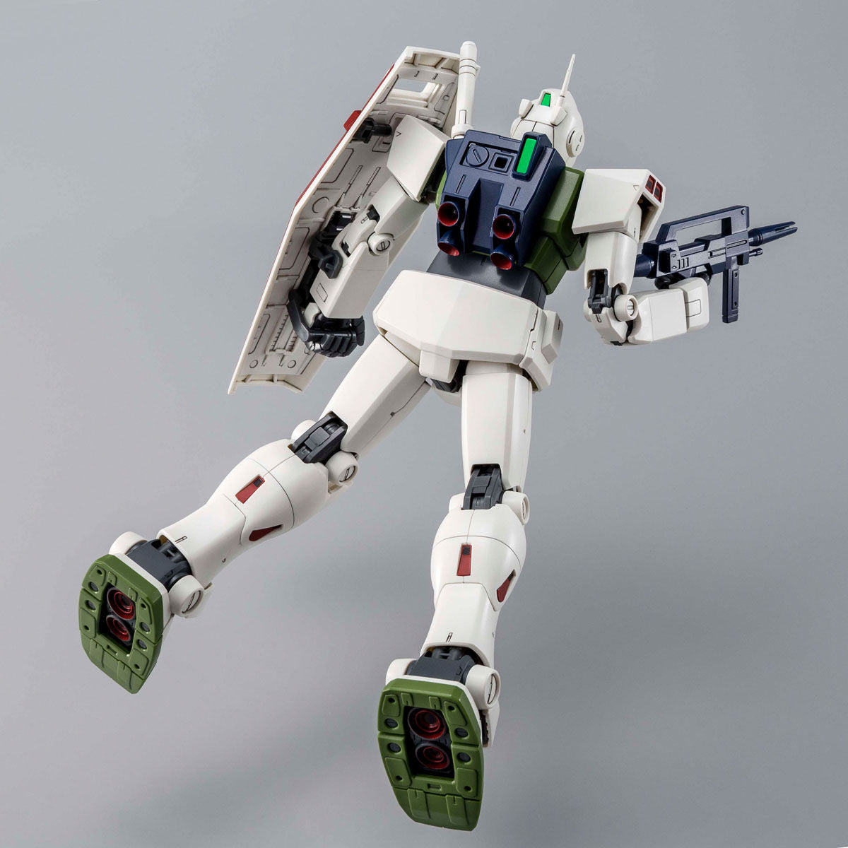 P-BANDAI: MG 1/100 GM II AEUG COLORS