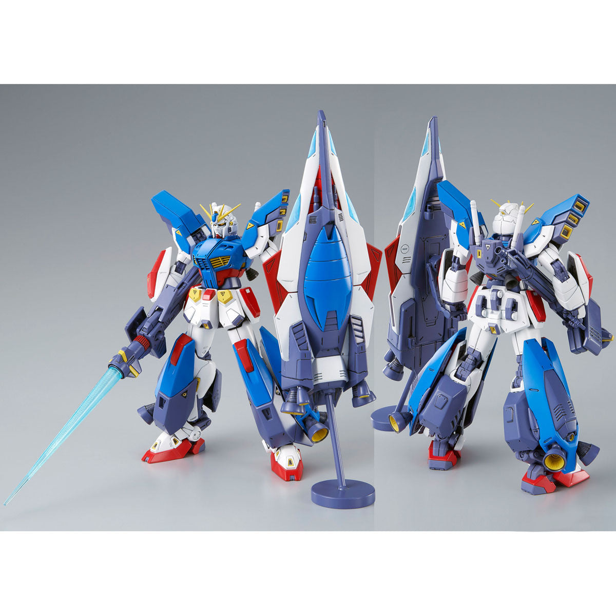 P-BANDAI: MG 1/100 GUNDAM F90II INTERCEPT TYPE