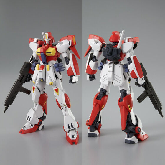 P-BANDAI: MG 1/100 GUNDAM F90 MARS INDEPENDENT ZEON FORCES