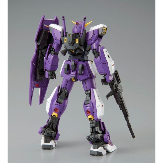 P-BANDAI: MG 1/100 GUNDAM F90 UNIT 2