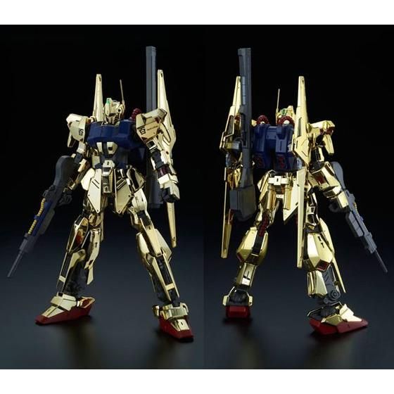 P-BANDAI: MG 1/100 HYAKU SHIKI KAI
