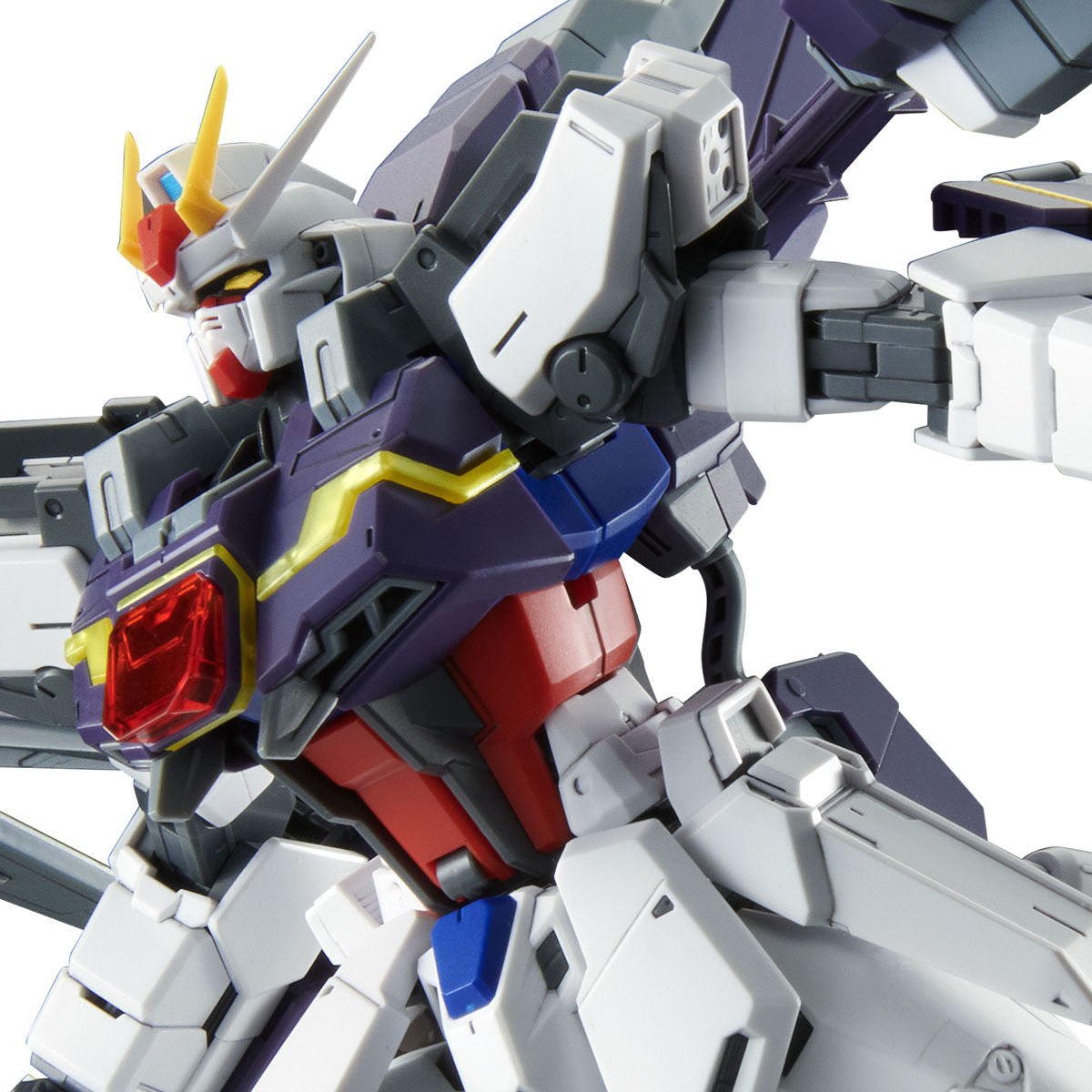 P-BANDAI: MG 1/100 LIGHTNING STRIKER PACK ***PARTS ONLY***