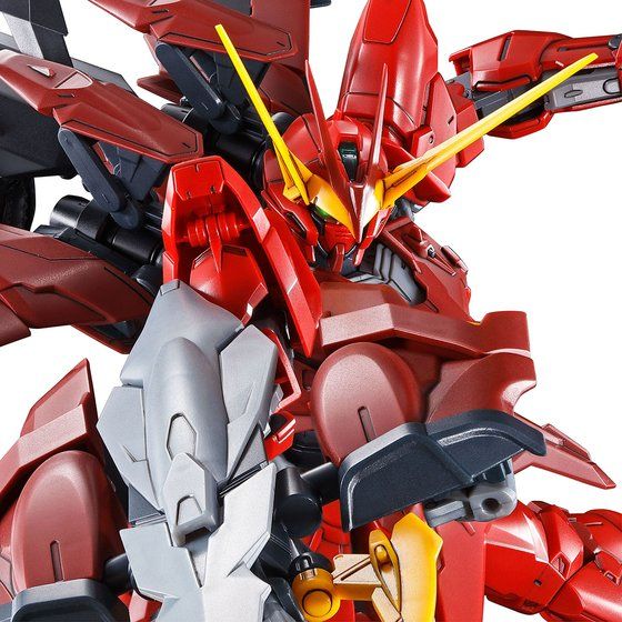 P-BANDAI: MG 1/100 TESTAMENT GUNDAM