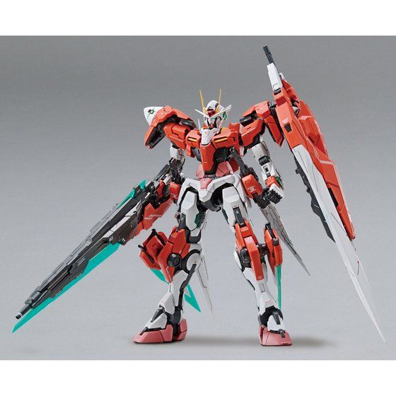 P-BANDAI: PG 1/60 00 GUNDAM SEVEN SWORD/G INSPECTION COLORS