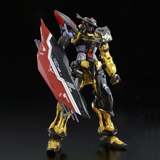 P-BANDAI: RG 1/144 GUNDAM ASTRAY GOLD FRAME AMATSU