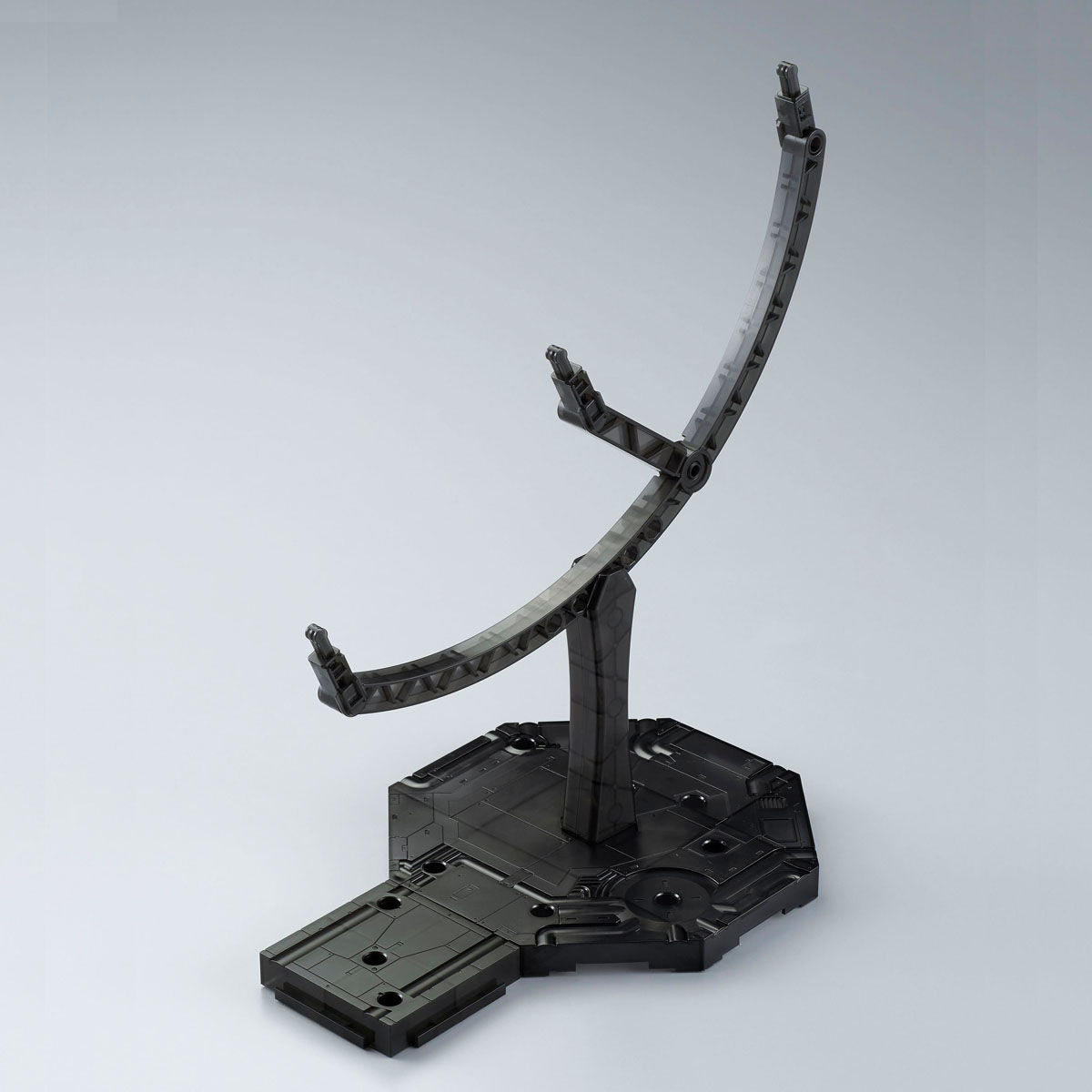 P-BANDAI: RG 1/144 MS-06R-1A BLACK TRI-STARS ZAKU II TRIPLE ACTION SET