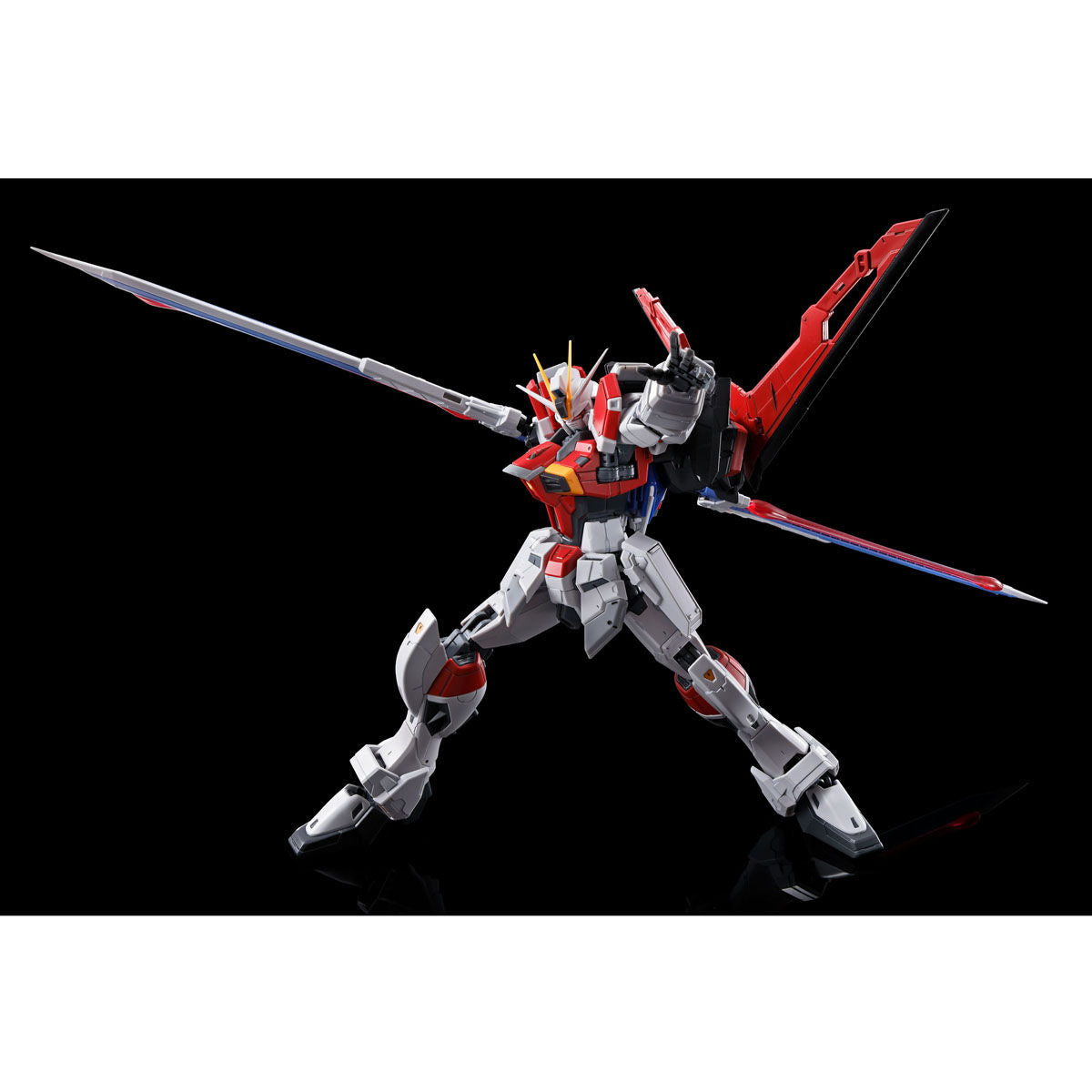 P-BANDAI: RG 1/144 SWORD IMPULSE GUNDAM