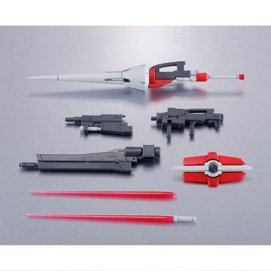 P-Bandai: HG 1/144 Advanced GN-X Deborah Galiena