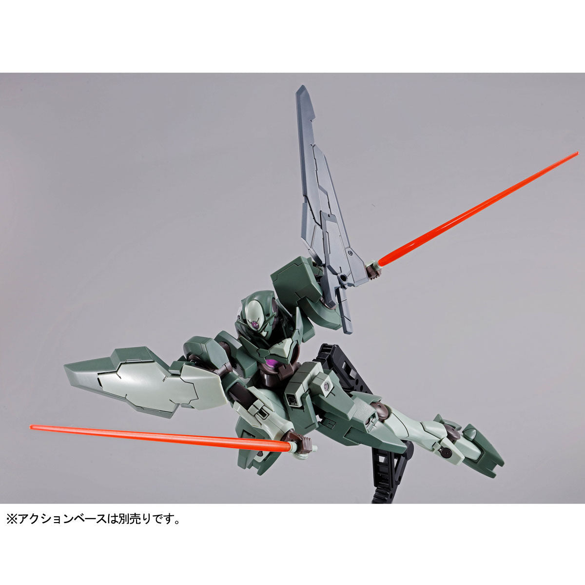 P-BANDAI: HG 1/144 GN-X IV MASS PRODUCTION TYPE