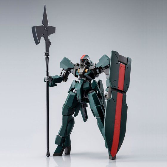 P-Bandai HG 1/144 Grays Shield & Grays Arianrhod Affiliation Machine Set