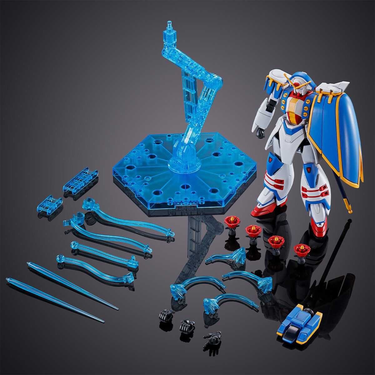 P-Bandai HG 1/144 Gundam Rose