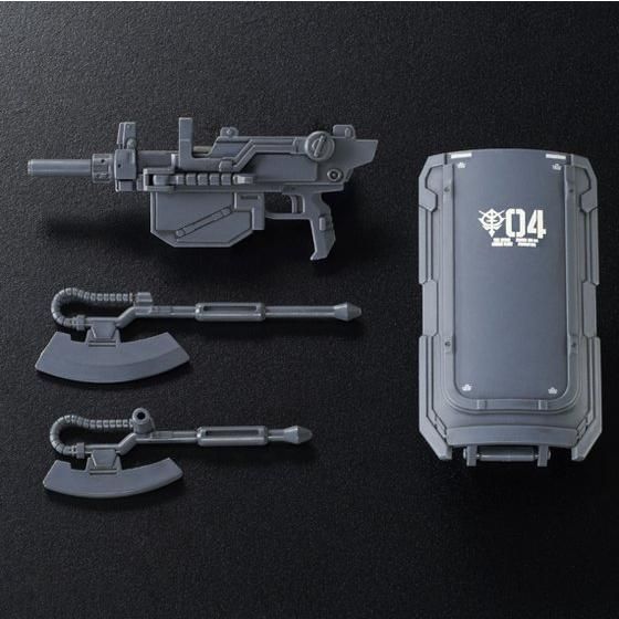 P-Bandai: HG 1/144 MS-04 Bugu