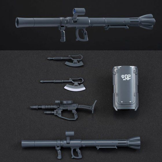 P-Bandai: HG 1/144 MS-05 Zaku I Black Tri-star Colors