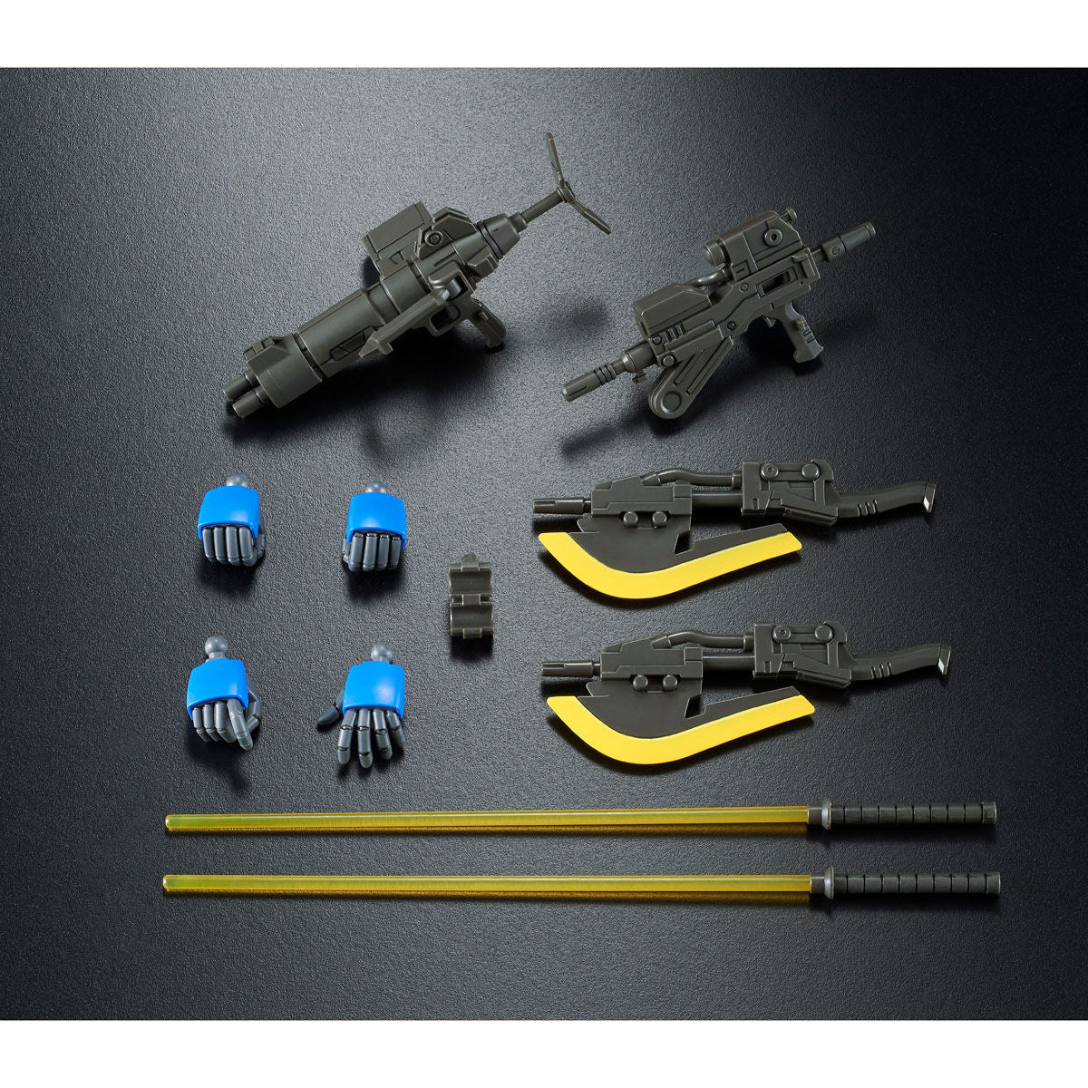 P-Bandai: HG 1/144 MS-11 Act Zaku