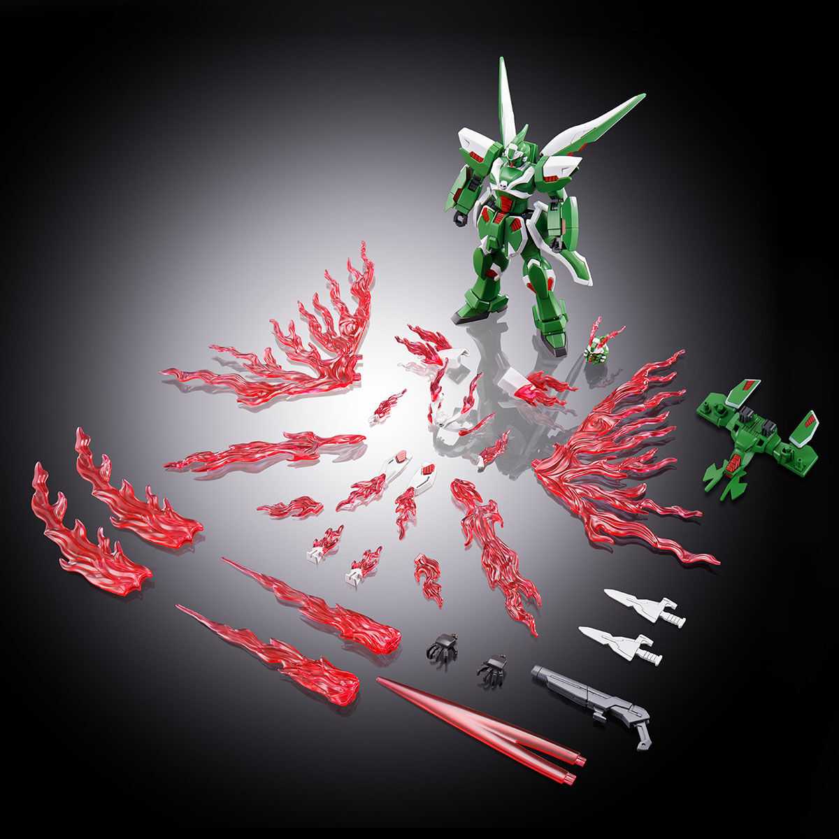 P-Bandai HG 1/144 Phantom Gundam