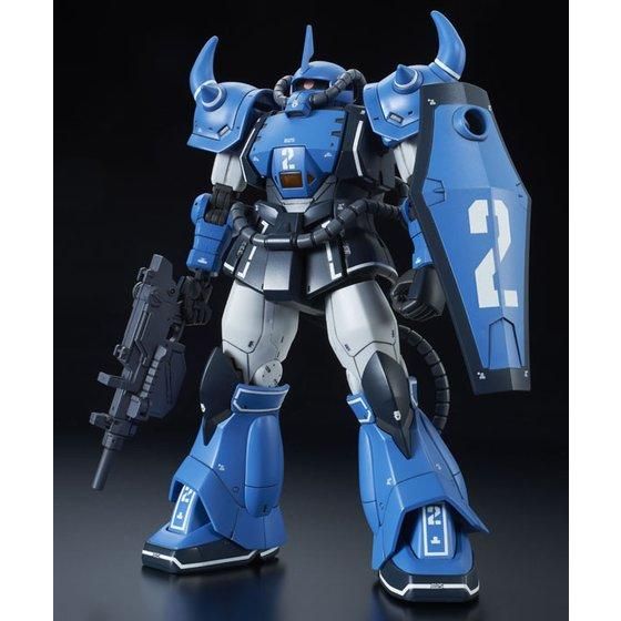 P-Bandai: HG 1/144 Prototype Gouf Mobility Demonstrator "Blue Color Ver."