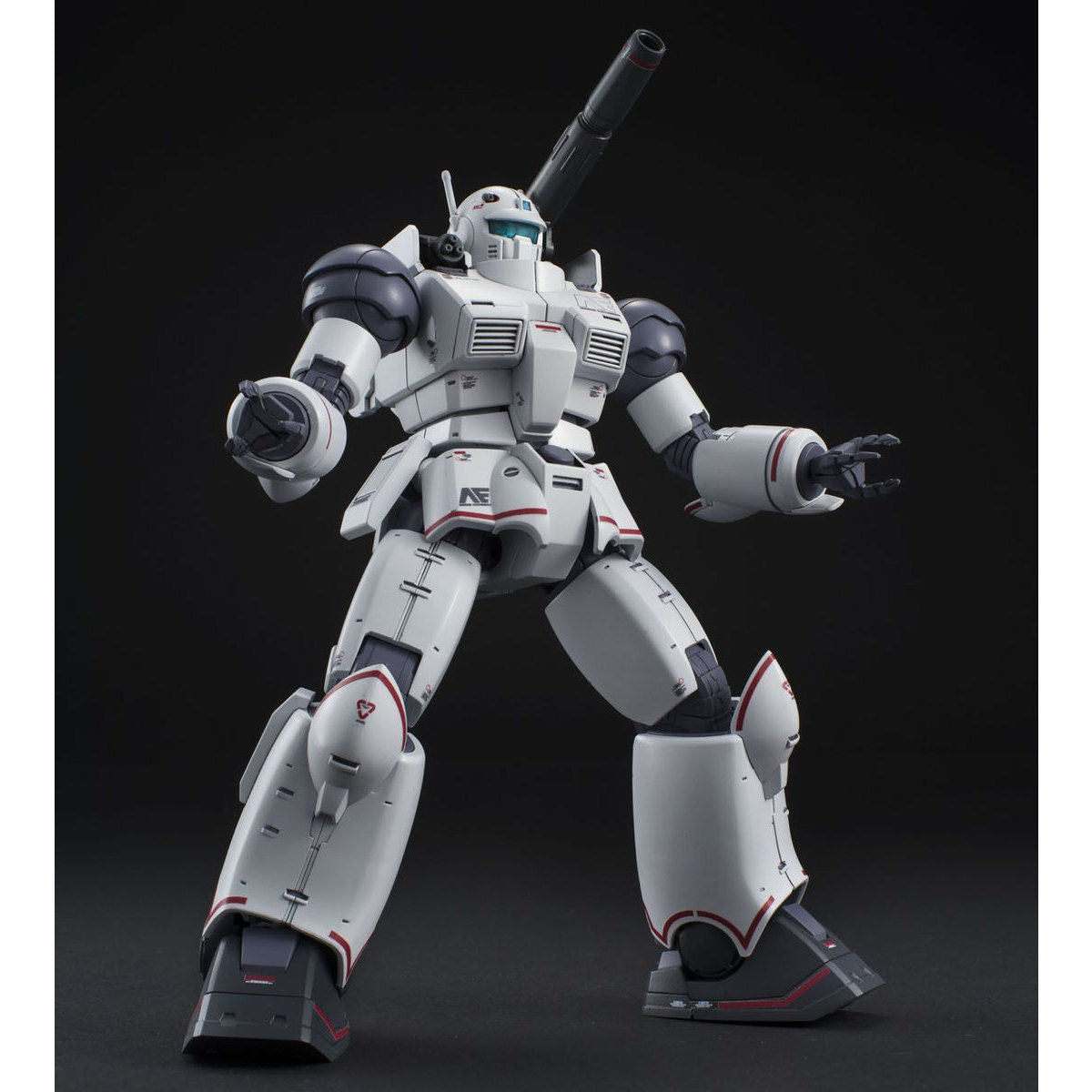 P-Bandai: HG 1/144 RCX-76 Guncannon First Type Rollout Unit 1