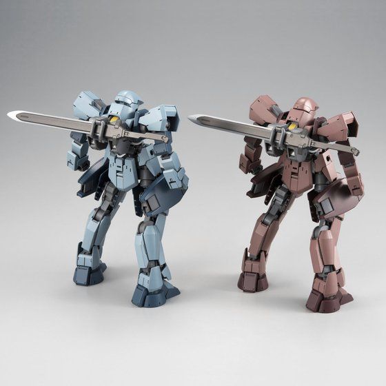 P-Bandai HGIBO 1/144 Graze ground battle specification twin set
