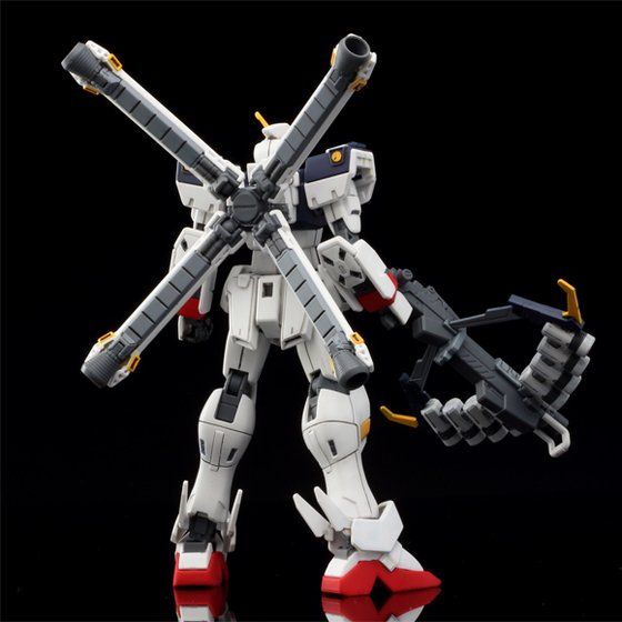 P-Bandai HGUC 1/144 Crossbone Gundam X1 Kai/Kai
