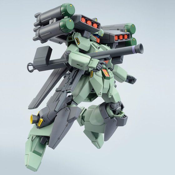 P-Bandai HGUC 1/144 RGM-89S Stark Jegan CCA-MSV Ver.