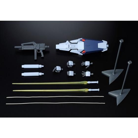 P-Bandai: HGUC 1/144 Silver Bullet Funnel Test Type