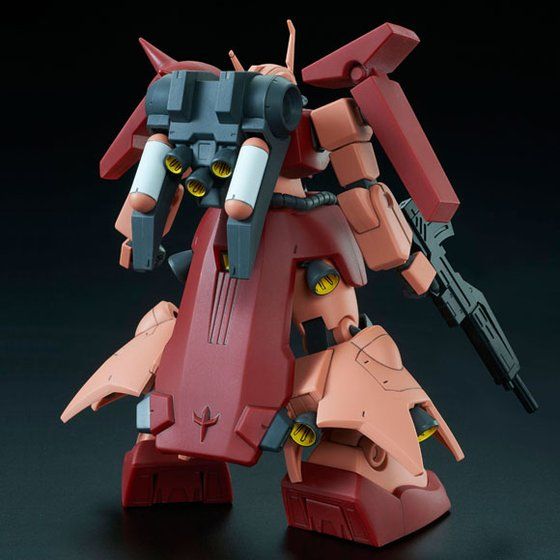 P-Bandai HGUC 1/144 Zaku III Kai Twilight AXIS Ver. Mobile Suit Gundam Twilight AXIS