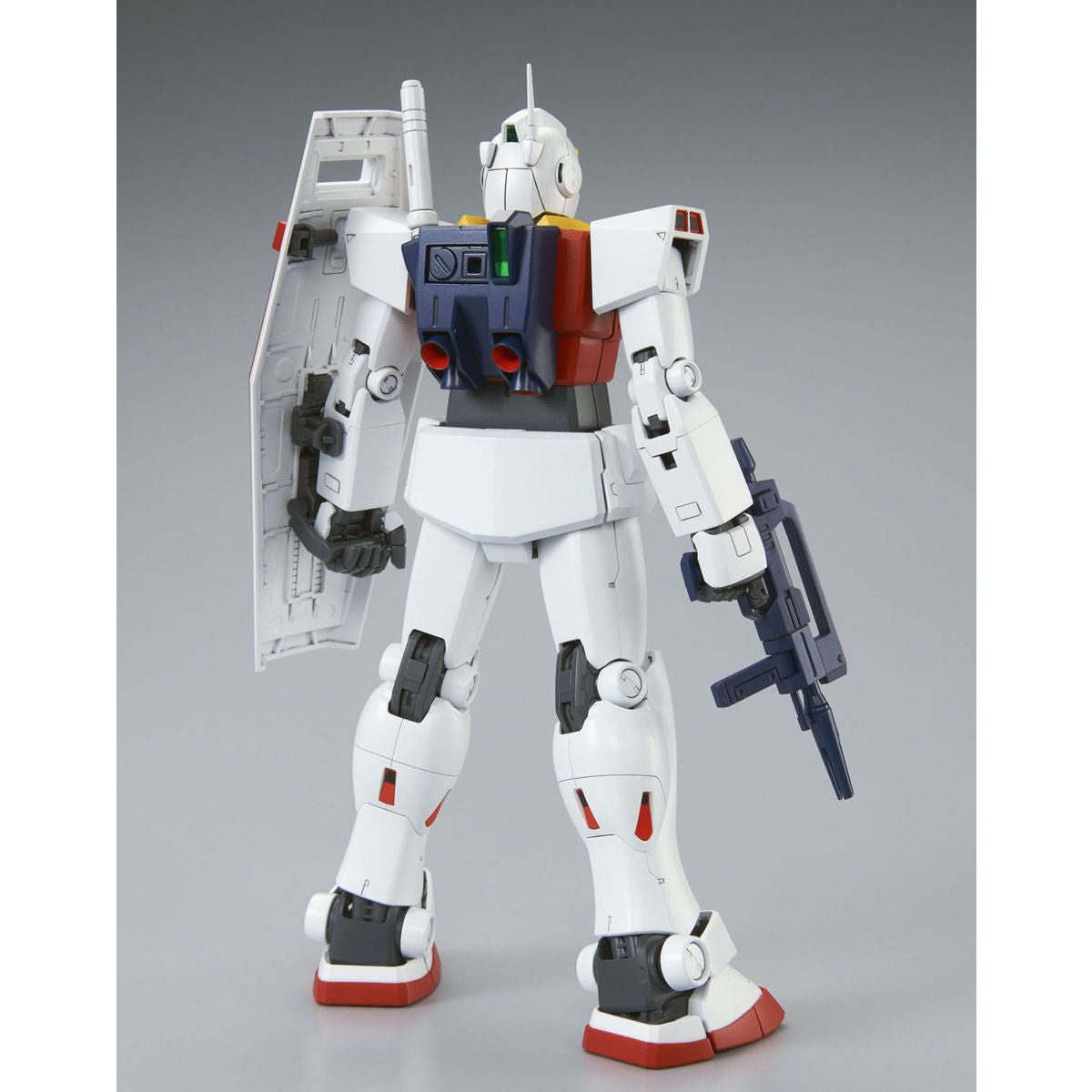 P-Bandai MG 1/100 GM II RMS-179 Mobile Suit Z Gundam