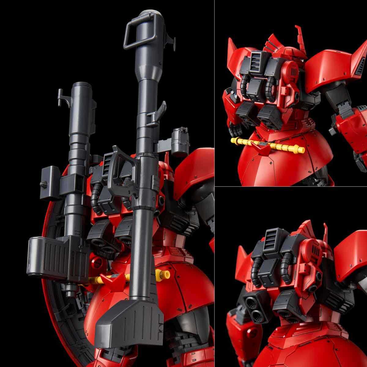 P-Bandai MG 1/100 Gelgoog for Johnny Ridden