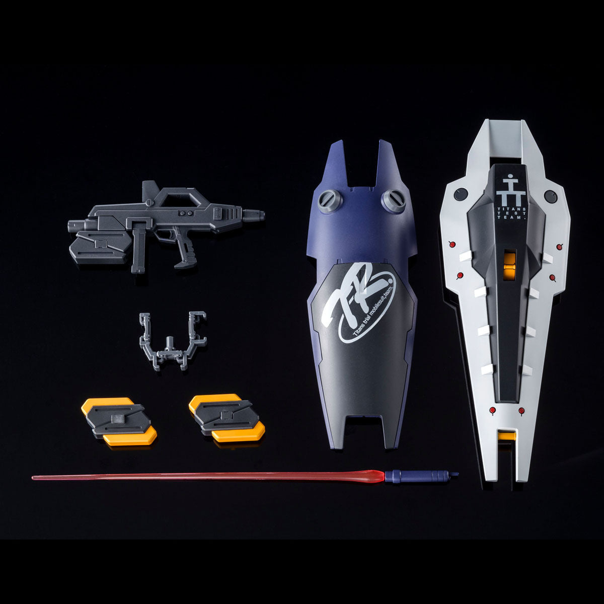 P-Bandai MG 1/100 Gundam TR-1 Hales Custom Battle Deployment Color