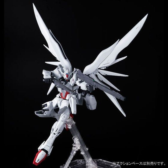 P-Bandai MG 1/100 Impulse Gundam Blanche