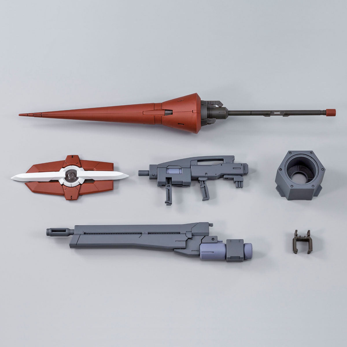 P-Bandai MG 1/100 Jinx III Arrows type