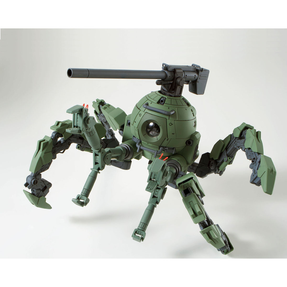 P-Bandai: MG 1/100 Polypod Ball