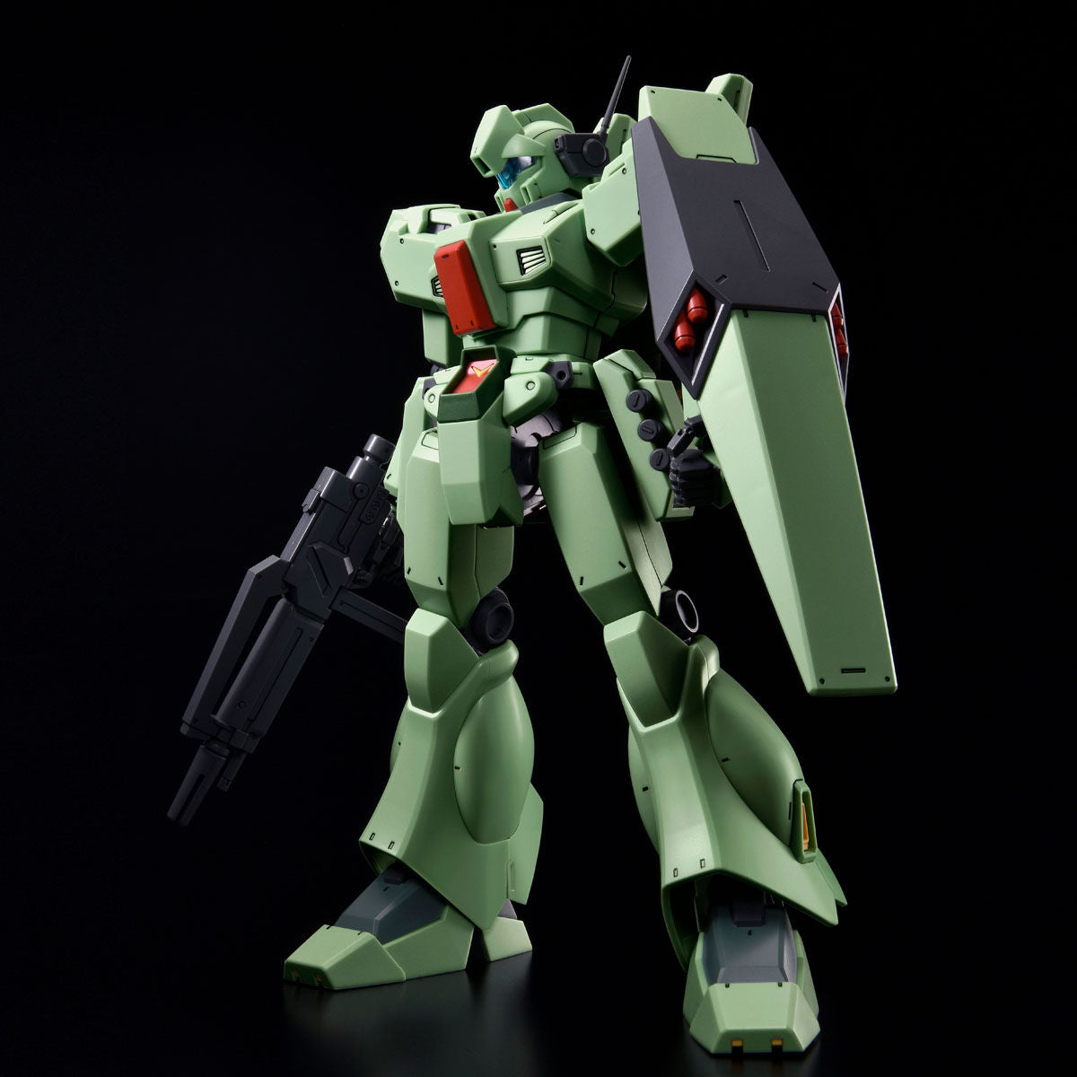 P-Bandai: MG 1/100 RGM-89D Jegan Type D