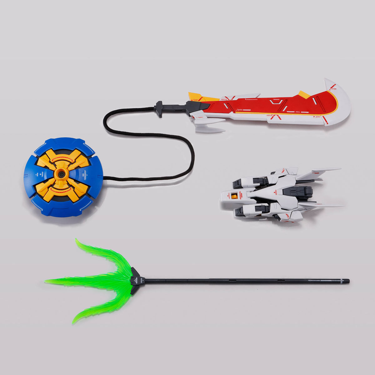 P-Bandai: MG 1/100 Shenlong Gundam EW Liaoya Unit