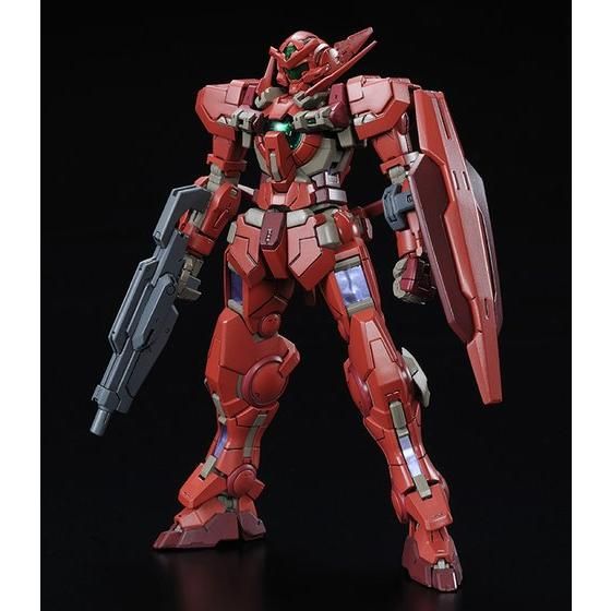 P-Bandai RG 1/144 Gundam Astraea Type-F Mobile Suit Gundam OO1F