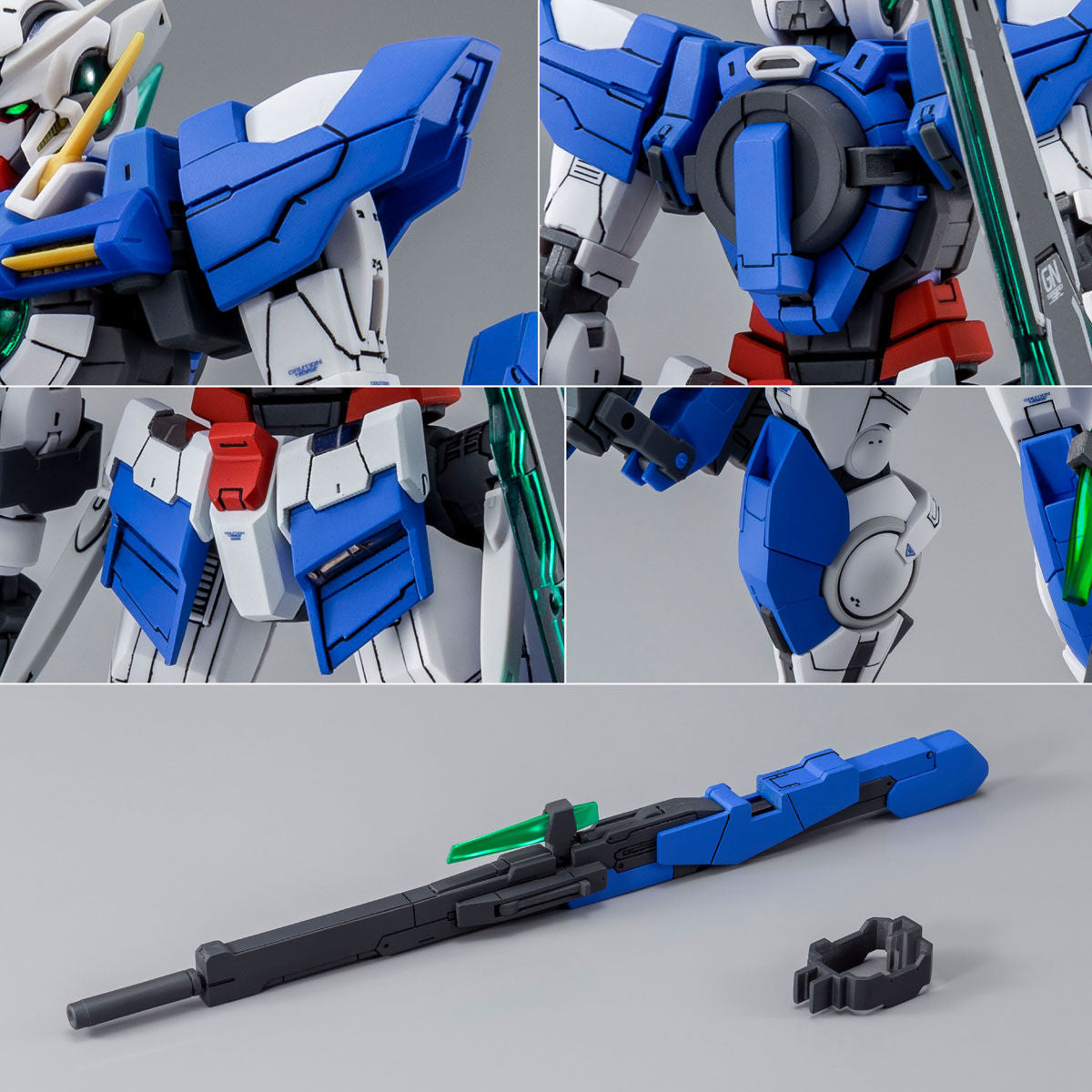 P-Bandai: RG 1/144 Gundam Exia Repair III