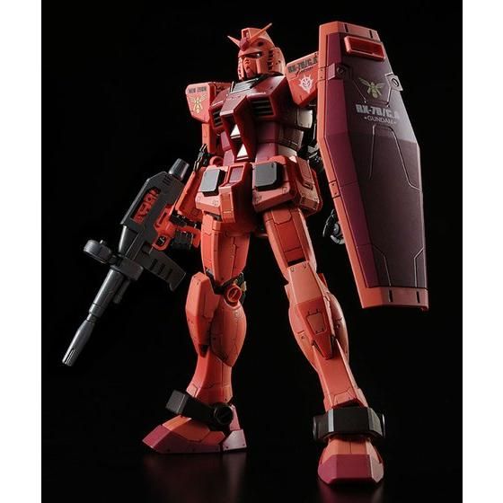 P-Bandai RG 1/144 RX-78/C.A Gundam for Casval Mobile Suit Gundam Gihren's Ambition
