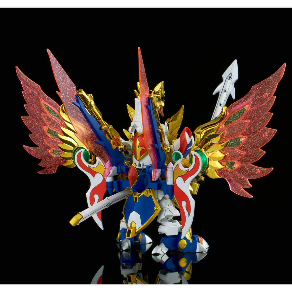 P-Bandai: SD Legend BB Victory Daishogun