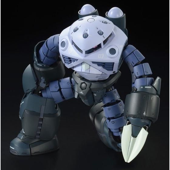RG 1/144 MSM-07 Mass Production Type Z'Gok