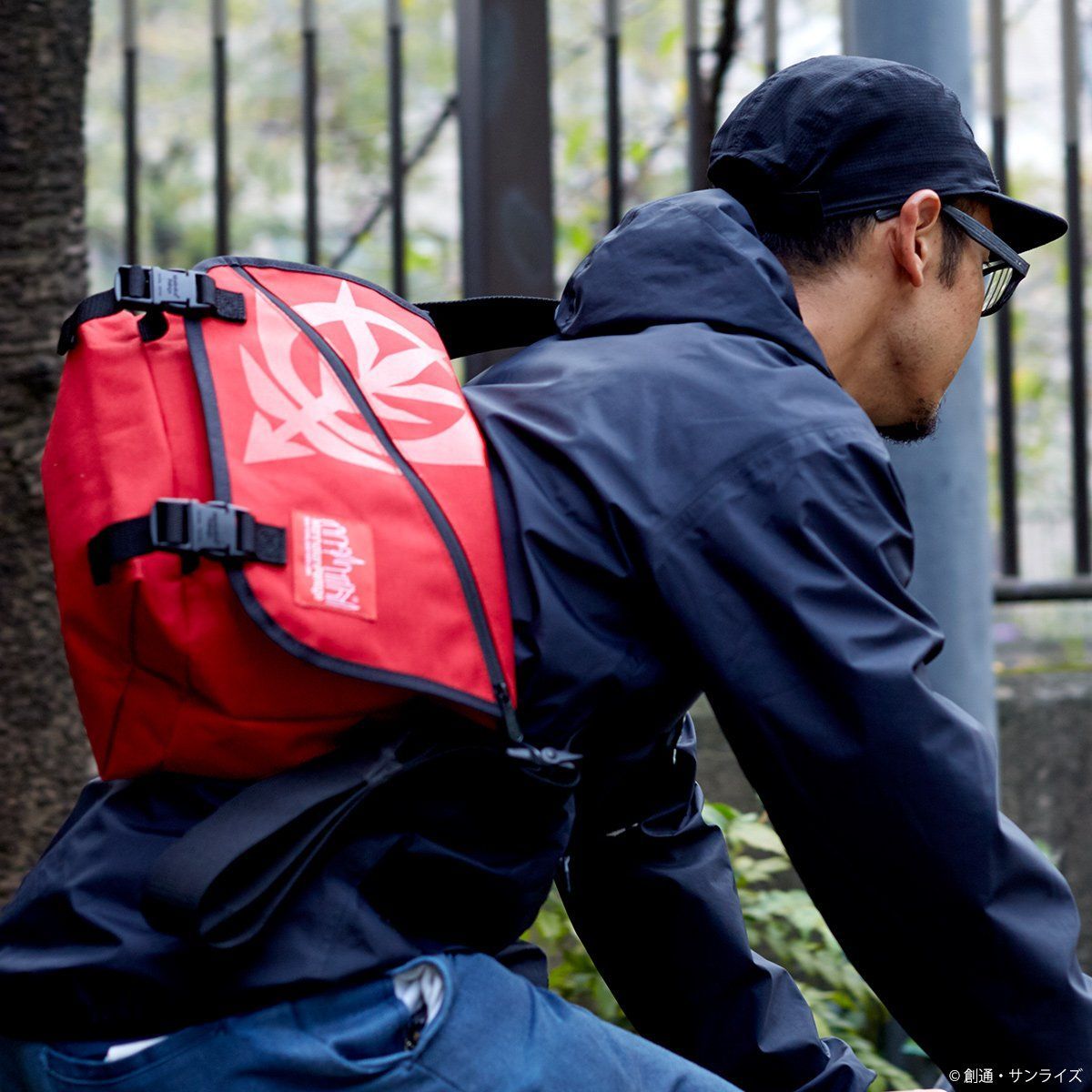 STRICT-G × Manhattan Portage 